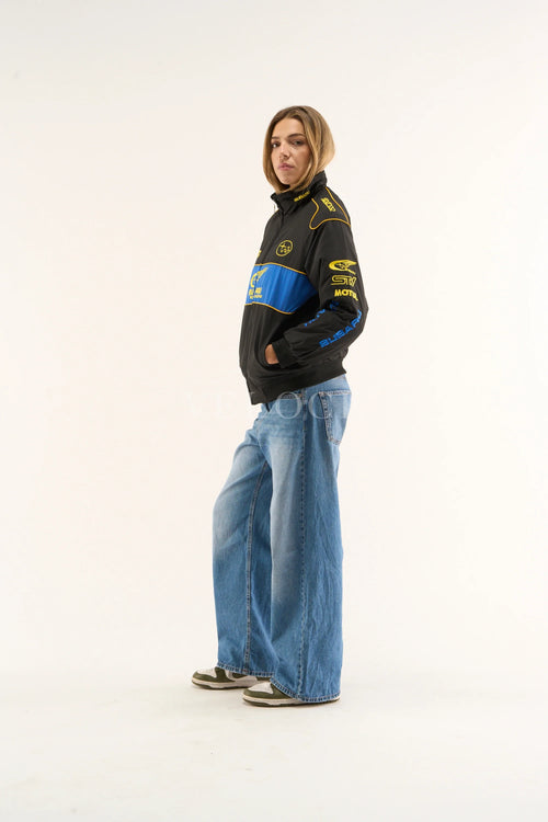 Subaru Rally Vintage Racing Jacket