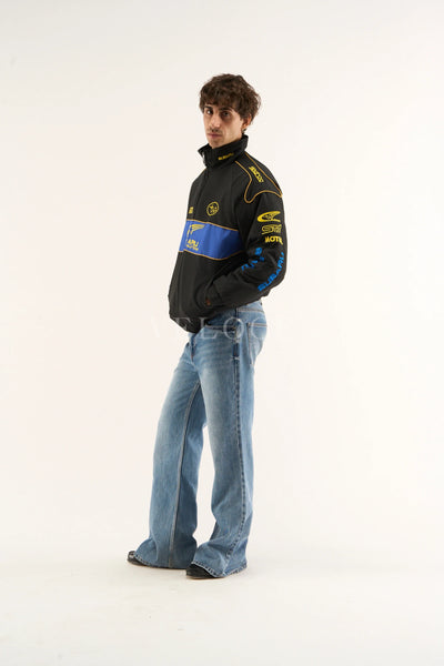Subaru Rally Vintage Racing Jacket