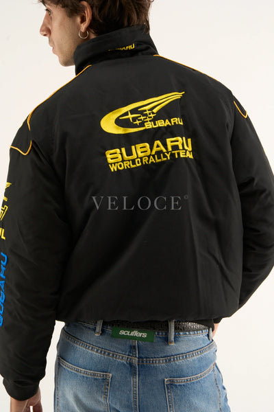 Subaru Rally Vintage Racing Jacket