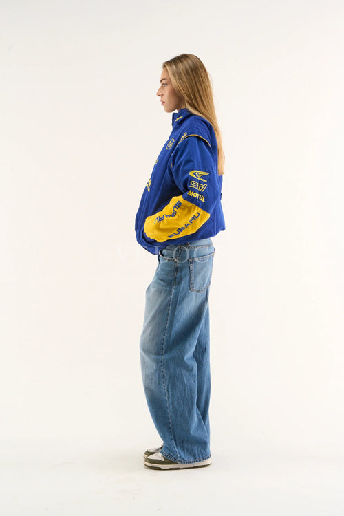 Subaru World Rally Team Vintage Jacket