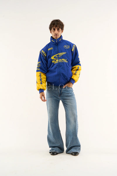 Subaru World Rally Team Vintage Jacket