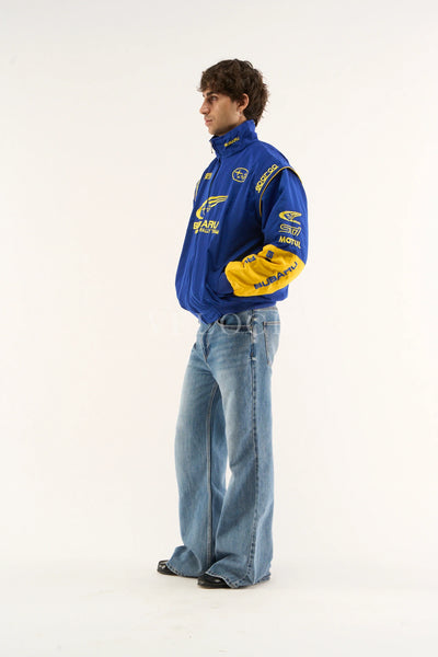 Subaru World Rally Team Vintage Jacket