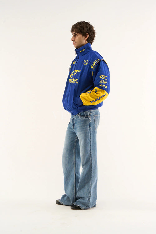 Subaru World Rally Team Vintage Jacket