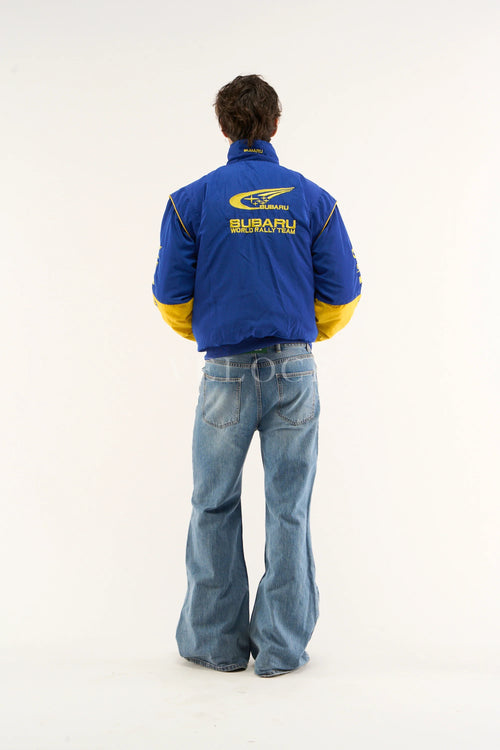 Subaru World Rally Team Vintage Jacket