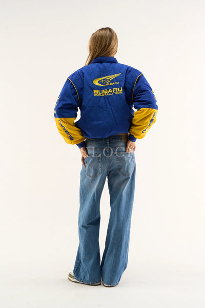 Subaru World Rally Team Vintage Jacket