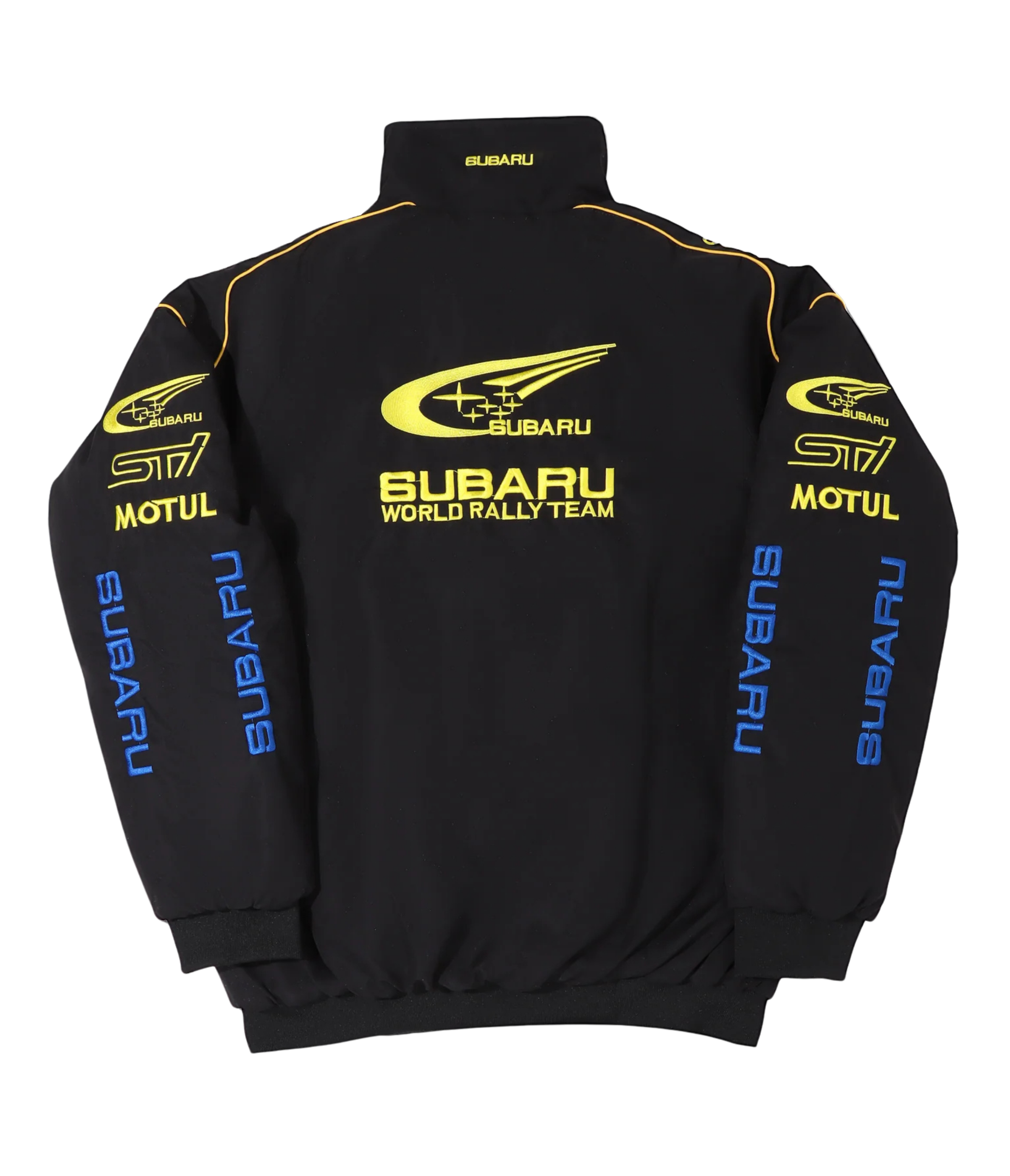 Subaru Rally Vintage Racing Jacket
