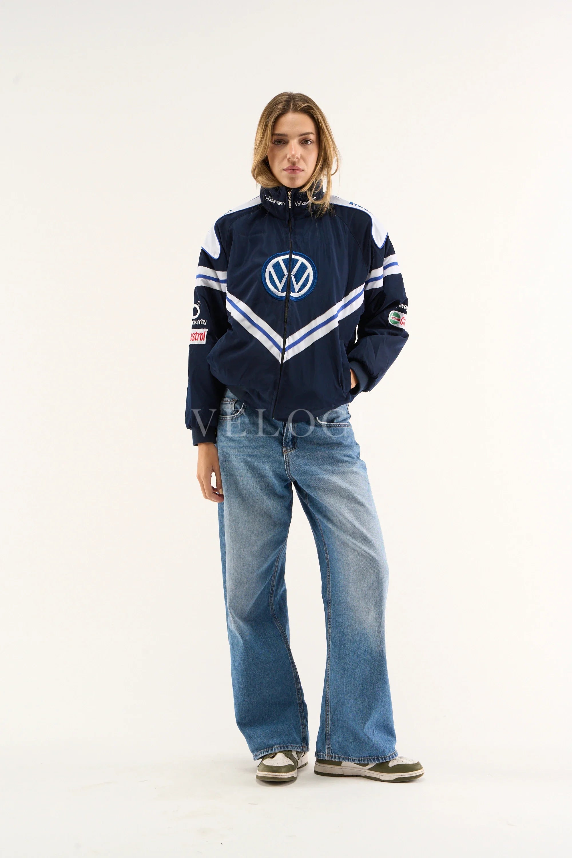 Volkswagen Vintage Racing Jacket