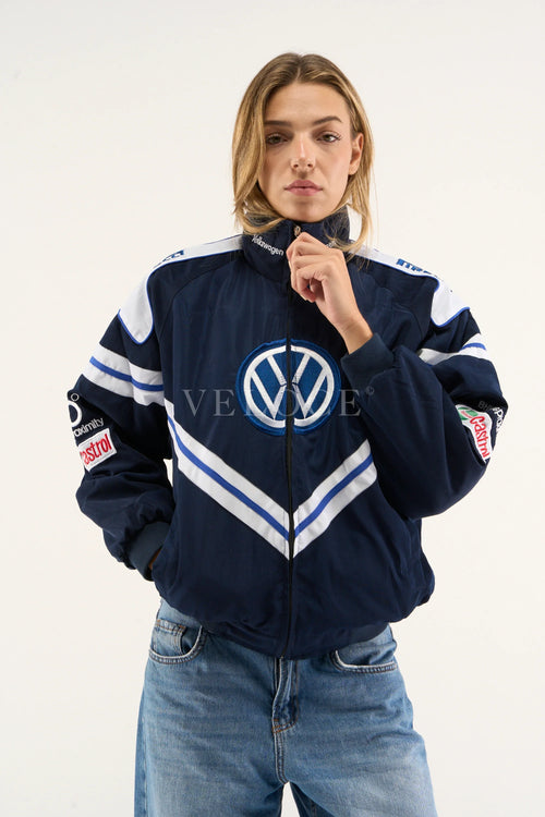 Volkswagen Vintage Racing Jacket