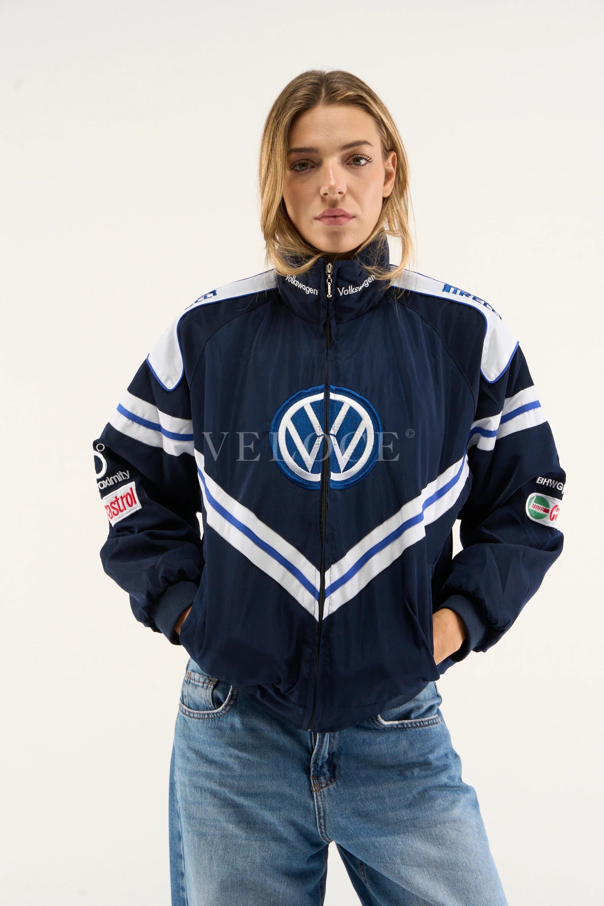 Volkswagen Vintage Racing Jacket